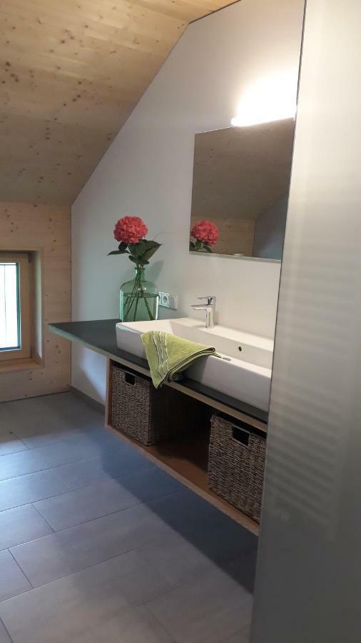 Ferienwohnung Greber Regina Bezau Luaran gambar
