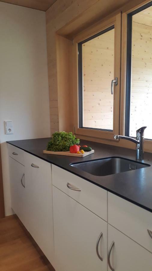 Ferienwohnung Greber Regina Bezau Luaran gambar