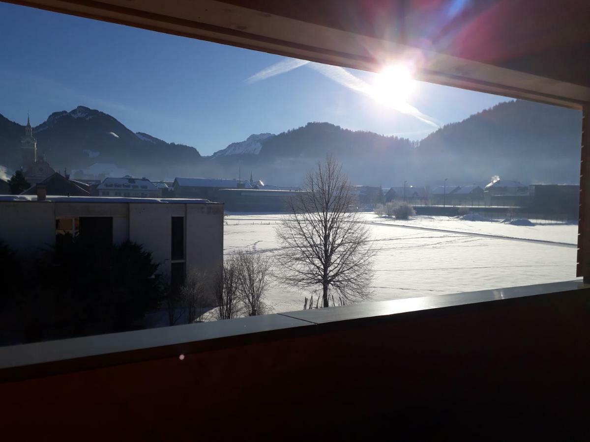 Ferienwohnung Greber Regina Bezau Luaran gambar