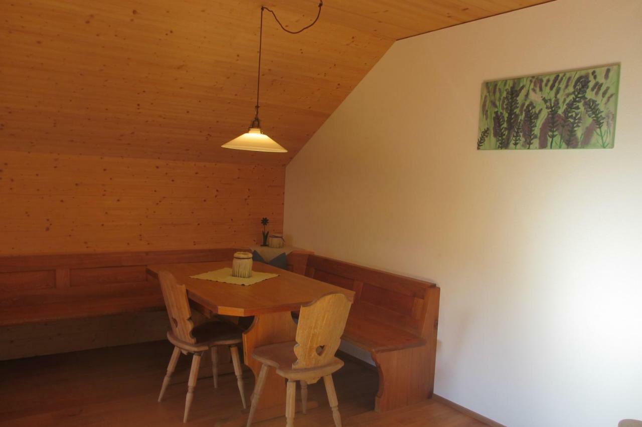 Ferienwohnung Greber Regina Bezau Luaran gambar