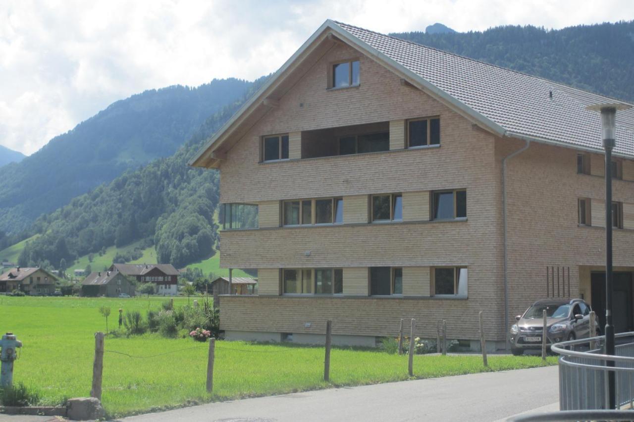 Ferienwohnung Greber Regina Bezau Luaran gambar